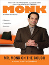 Cover image for Mr. Monk on the Couch